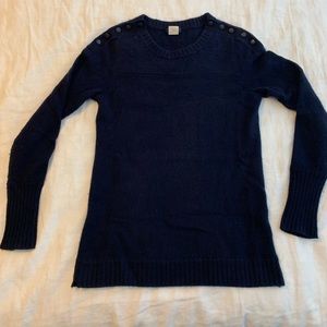 J. Crew Cashmere Sweater